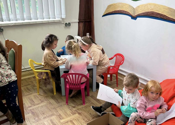 Świętowalismy Dzień Bibliotekarza i Bibliotek!