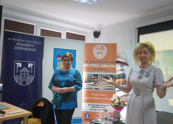 Festiwal Podróżniczy 2026 - spotkanie z Marceliną Szumer-Brysz