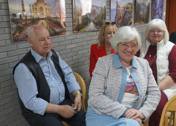 Festiwal Podróżniczy 2026 - spotkanie z Marceliną Szumer-Brysz