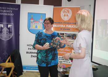 Festiwal Podróżniczy 2026 - spotkanie z Marceliną Szumer-Brysz