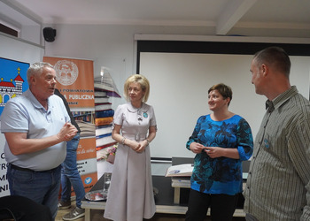 Festiwal Podróżniczy 2026 - spotkanie z Marceliną Szumer-Brysz