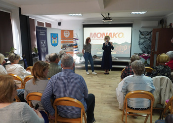 W Monako z Patrycją Prus w ramach Festiwalu Podróżniczego 2026