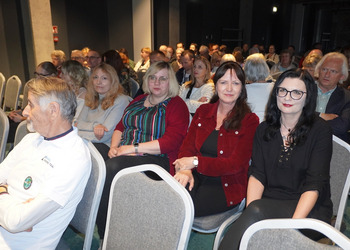 Marek Kamiński był gościem Festiwalu Podróżniczego