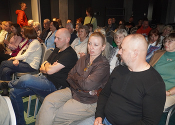Marek Kamiński był gościem Festiwalu Podróżniczego