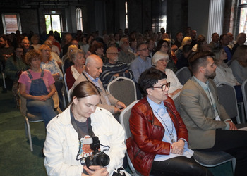 Marek Kamiński był gościem Festiwalu Podróżniczego