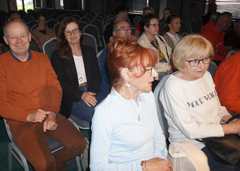 Marek Kamiński był gościem Festiwalu Podróżniczego