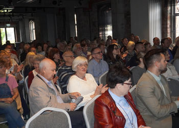 Marek Kamiński był gościem Festiwalu Podróżniczego