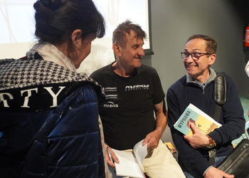 Marek Kamiński był gościem Festiwalu Podróżniczego