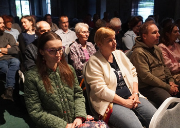 Marek Kamiński był gościem Festiwalu Podróżniczego