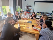 Popołudnie z grami planszowymi - 16.05.2026 r.