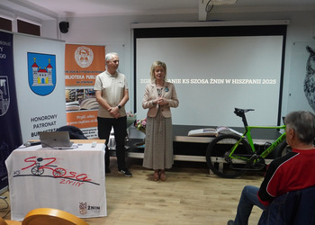 Marek Kozłowski o zgrupowaniu kolarskim w Hiszpanii - Festiowal podróżniczy 2026
