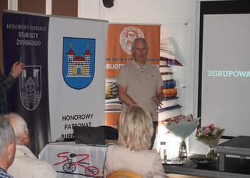Marek Kozłowski o zgrupowaniu kolarskim w Hiszpanii - Festiowal podróżniczy 2026
