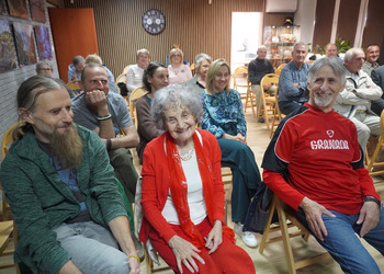 Marek Kozłowski o zgrupowaniu kolarskim w Hiszpanii - Festiowal podróżniczy 2026