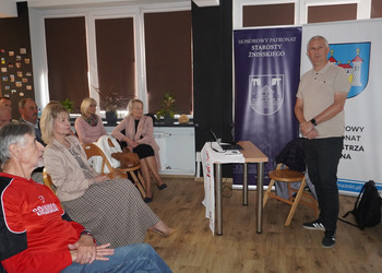 Marek Kozłowski o zgrupowaniu kolarskim w Hiszpanii - Festiowal podróżniczy 2026