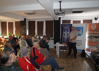 Marek Kozłowski o zgrupowaniu kolarskim w Hiszpanii - Festiowal podróżniczy 2026
