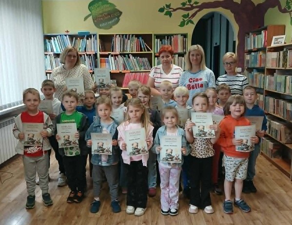 Lekcja biblioteczna z 