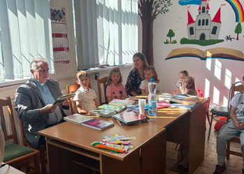 Rodzinne czytanie