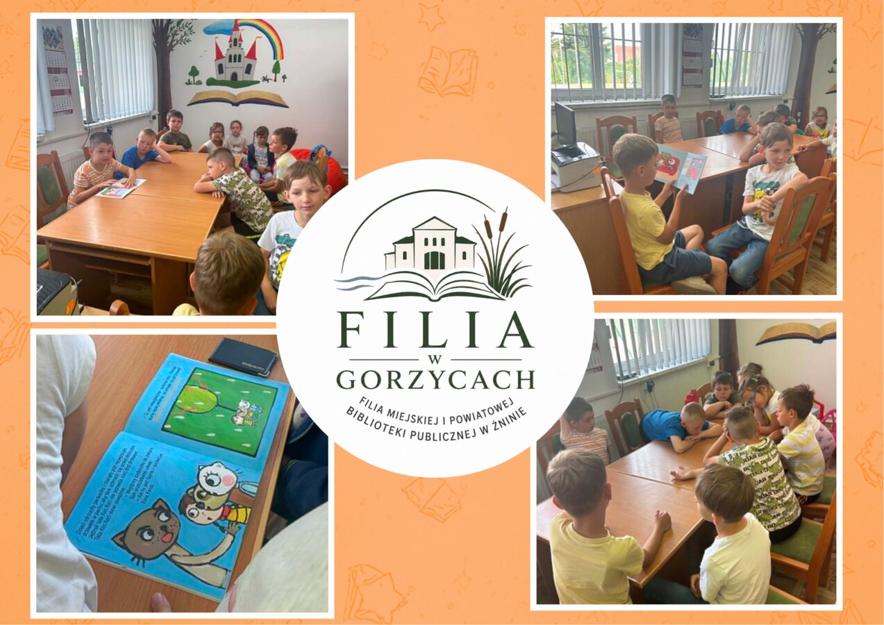 Lekcja biblioteczna