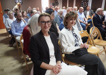  Spotkanie promujące biografię prof. Ignacego Lewandowskiego