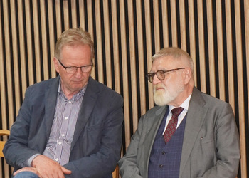  Spotkanie promujące biografię prof. Ignacego Lewandowskiego