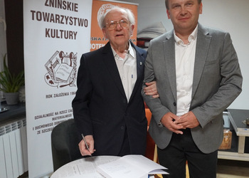  Spotkanie promujące biografię prof. Ignacego Lewandowskiego