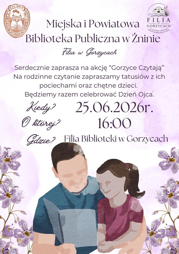 Gorzyce Czytają