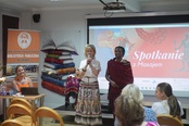 Wyprawa do Tanzanii z Maiko z plemienia Masajów