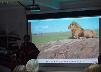 Wyprawa do Tanzanii z Maiko z plemienia Masajów