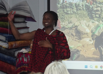 Wyprawa do Tanzanii z Maiko z plemienia Masajów