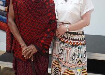 Wyprawa do Tanzanii z Maiko z plemienia Masajów