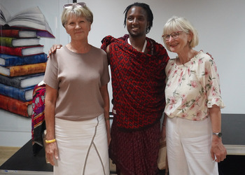 Wyprawa do Tanzanii z Maiko z plemienia Masajów
