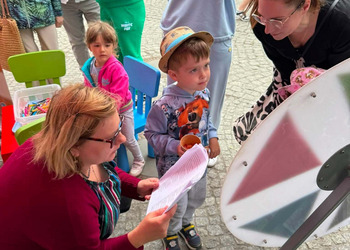 W sobotę (4 lipca) mieliśmy przyjemność spotkać się z Wami podczas lokalnego eventu - Dni Grodu Śniadeckich
