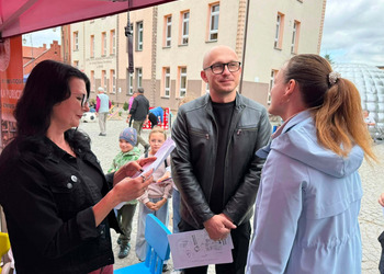 W sobotę (4 lipca) mieliśmy przyjemność spotkać się z Wami podczas lokalnego eventu - Dni Grodu Śniadeckich