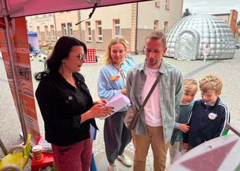 W sobotę (4 lipca) mieliśmy przyjemność spotkać się z Wami podczas lokalnego eventu - Dni Grodu Śniadeckich