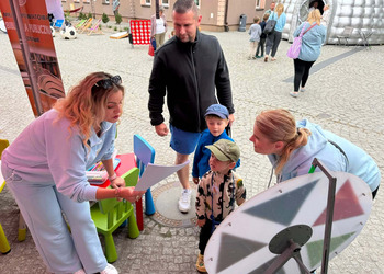 W sobotę (4 lipca) mieliśmy przyjemność spotkać się z Wami podczas lokalnego eventu - Dni Grodu Śniadeckich