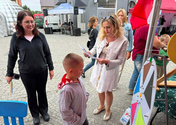W sobotę (4 lipca) mieliśmy przyjemność spotkać się z Wami podczas lokalnego eventu - Dni Grodu Śniadeckich