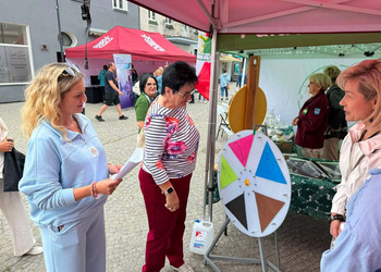 W sobotę (4 lipca) mieliśmy przyjemność spotkać się z Wami podczas lokalnego eventu - Dni Grodu Śniadeckich