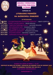 Wakacje w MiPBP w Żninie