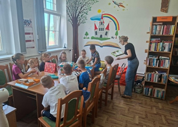  Pierwsze zajęcia w filii w Gorzycach