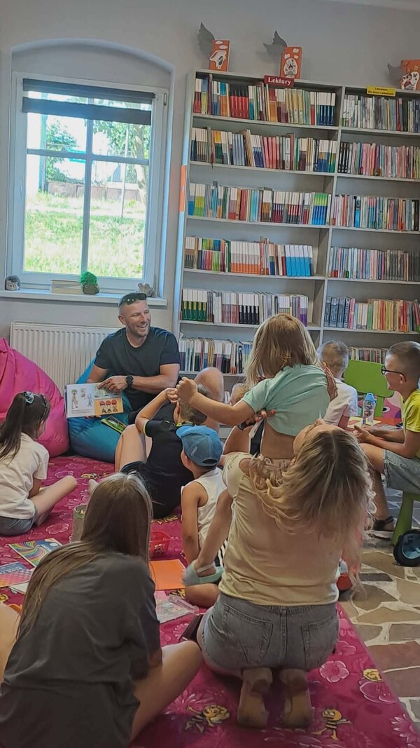 Dzień Ojca w filii w Brzyskorzystewku