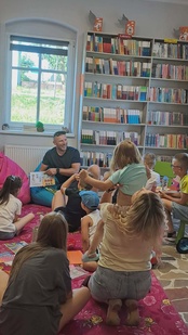 Dzień Ojca w filii w Brzyskorzystewku