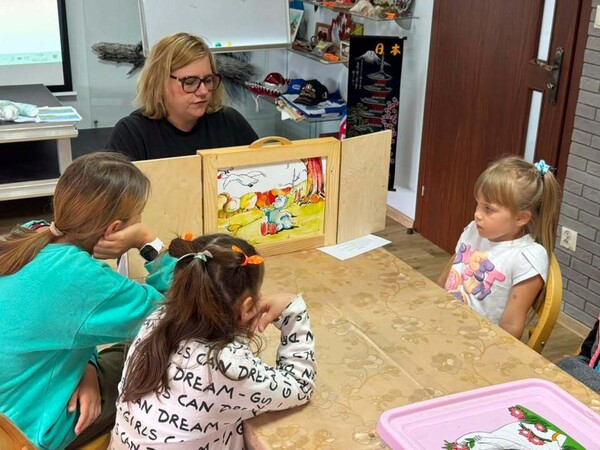 Wspólnie z „Brzydkim kaczątkiem” uczyliśmy się tolerancji wobec drugiego człowieka.