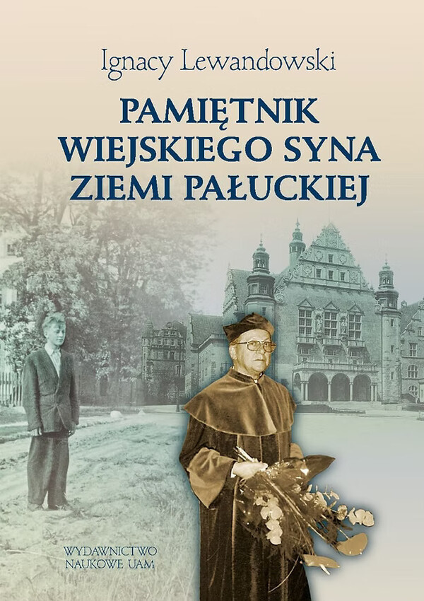 Dodruk książki prof. Ignacego Lewandowskiego