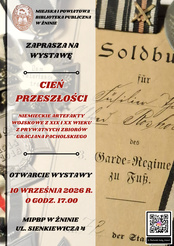 Wystawa militariów z kolekcji Gracjana Pacholskiego otwarta do 18 września