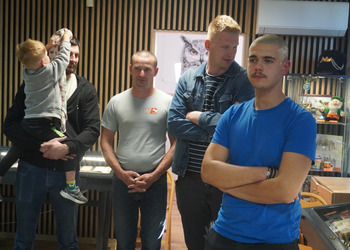 Wystawa Gracjana Pacholskiego