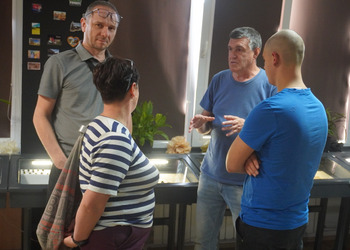 Wystawa Gracjana Pacholskiego