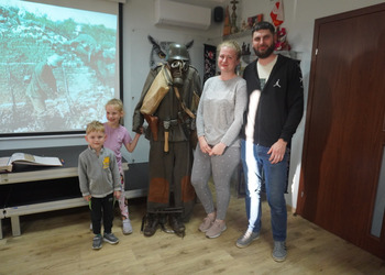 Wystawa Gracjana Pacholskiego