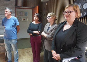 Wystawa Gracjana Pacholskiego