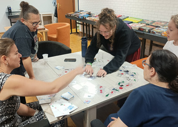 Popołudnie z grami planszowymi - 05.09.2026 r.