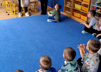 Dzień Przedszkolaka ze żnińską biblioteką